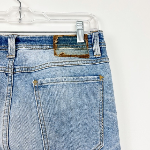 ❤️SOLD❤️ NEUW Iggy Skinny Light Wash Mens Denim Jeans 32 - Picture 8 of 9